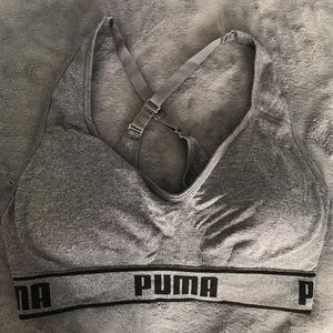 puma sports bra